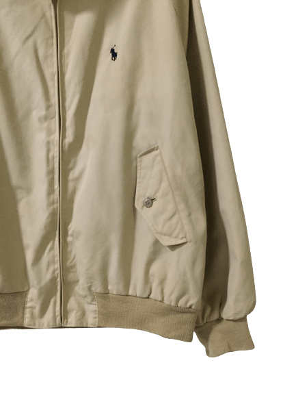Polo Ralph Lauren Vintage Polo by Polo Ground Jacket Size US XL / EU 56 / 4 - 3 Thumbnail