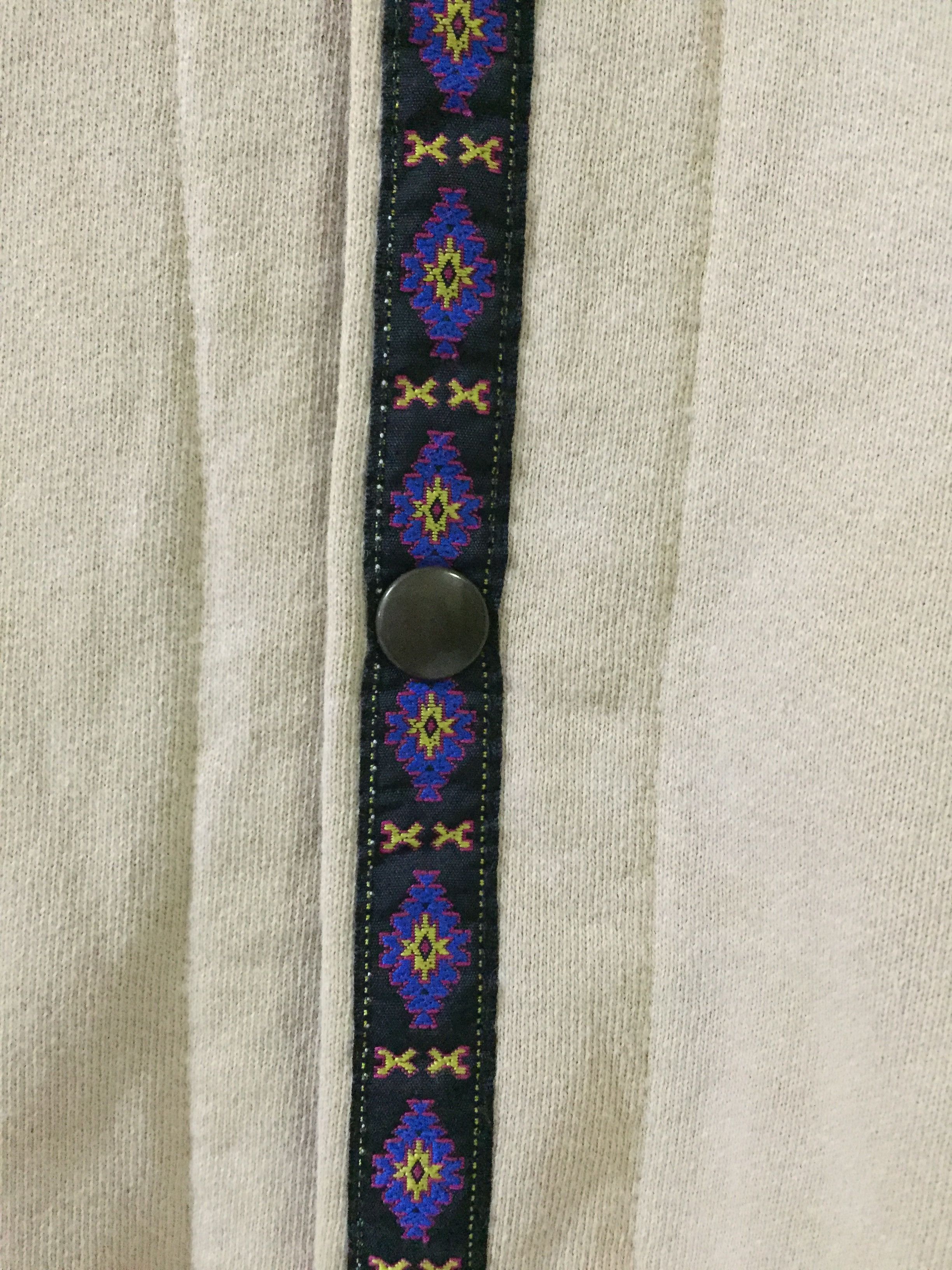 Vintage Vintage Alf Navajo Style Jacket Size US L / EU 52-54 / 3 - 5 Thumbnail