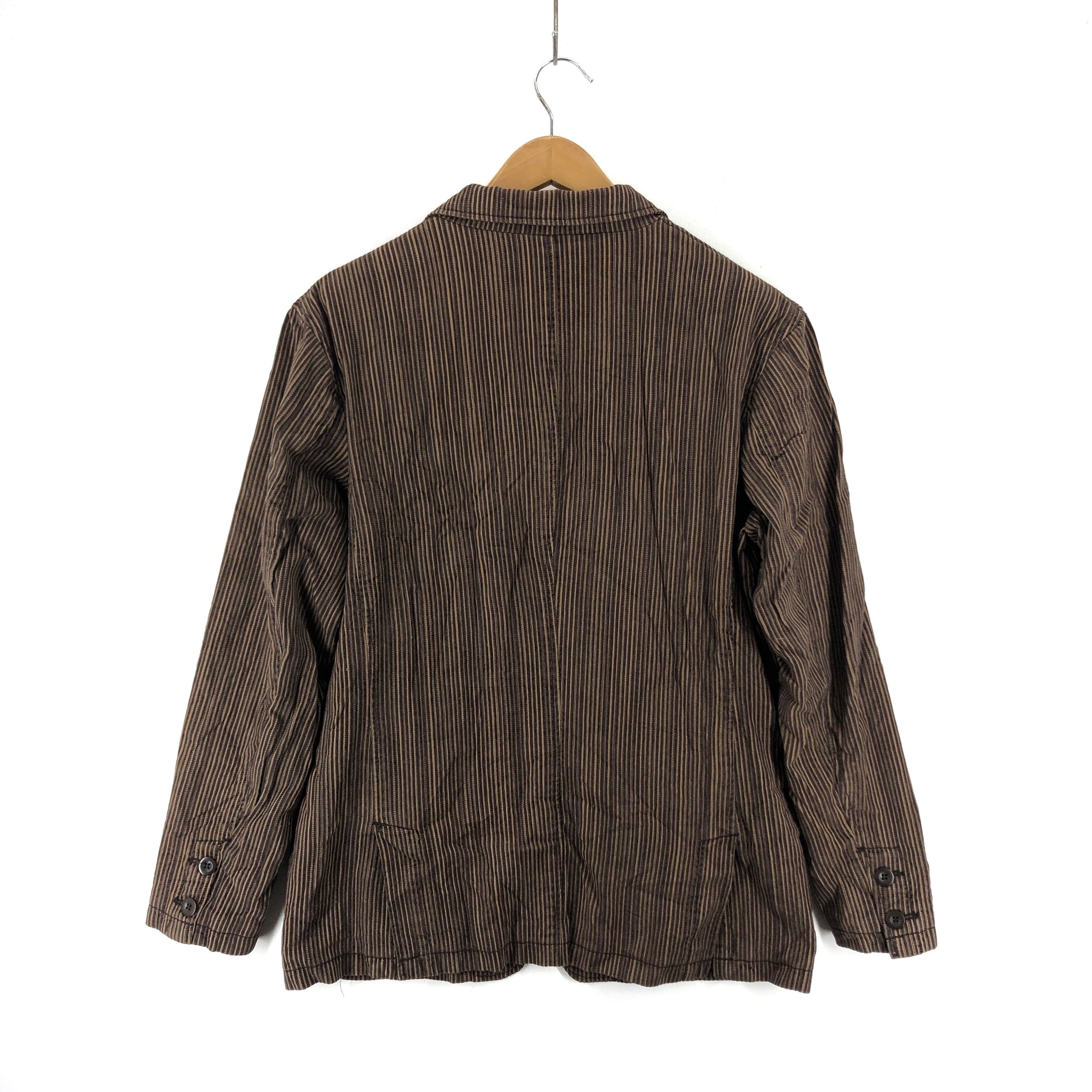 Other CROSS FADER Casual Jacket #1973-68 Size US L / EU 52-54 / 3 - 4 Thumbnail
