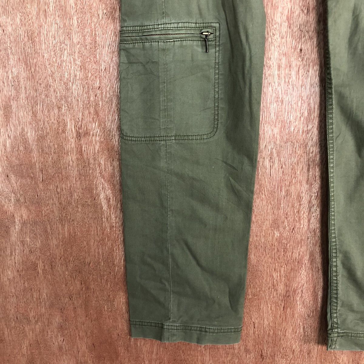 Grailed DLL Japan TacticaL utility Multipocket Cargo Pants #c634 Size US 30 / EU 46 - 7 Thumbnail