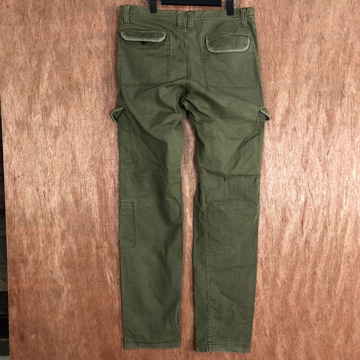 Grailed DLL Japan TacticaL utility Multipocket Cargo Pants #c634 Size US 30 / EU 46 - 10 Thumbnail