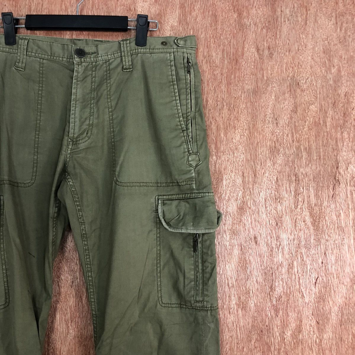 Grailed DLL Japan TacticaL utility Multipocket Cargo Pants #c634 Size US 30 / EU 46 - 5 Thumbnail