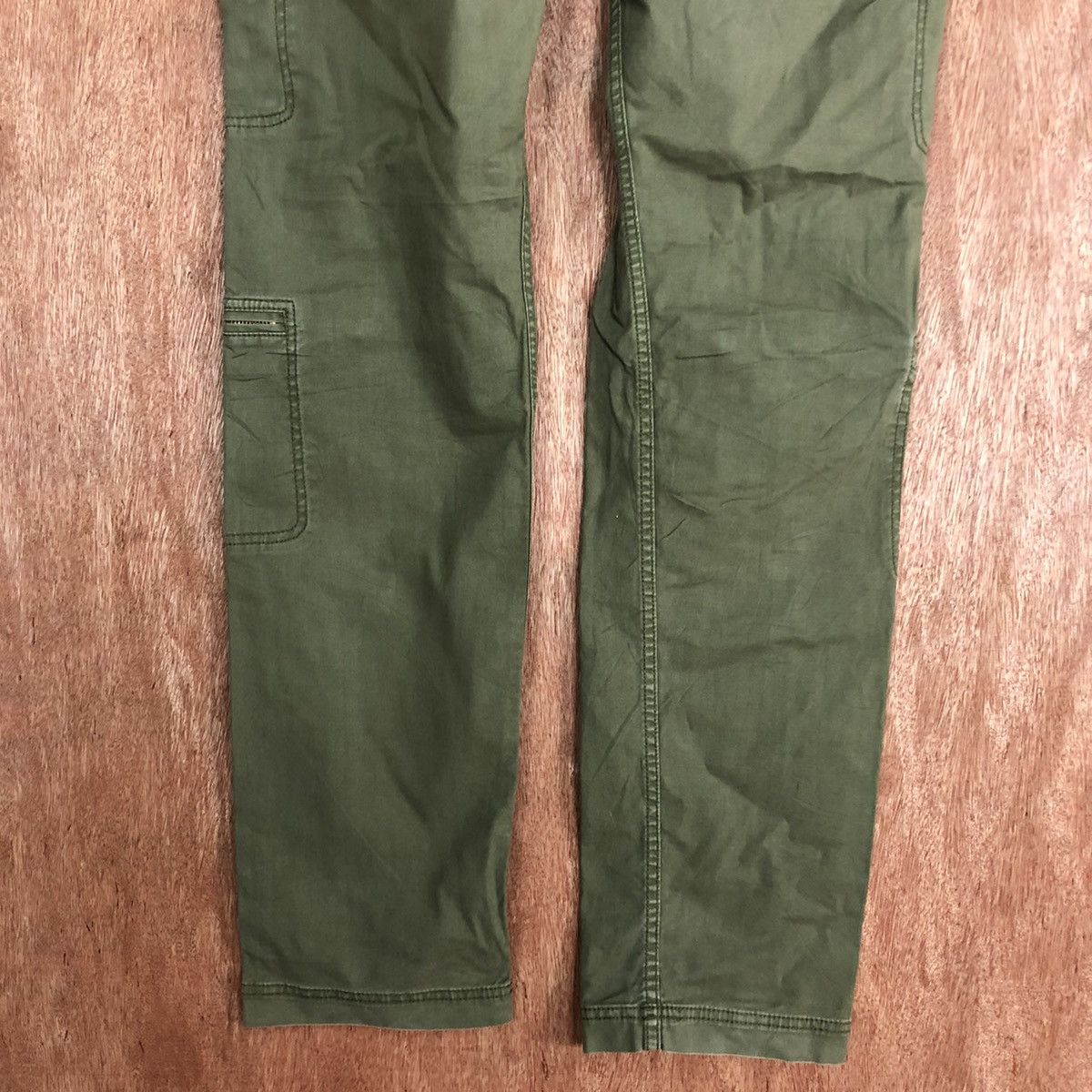 Grailed DLL Japan TacticaL utility Multipocket Cargo Pants #c634 Size US 30 / EU 46 - 12 Thumbnail