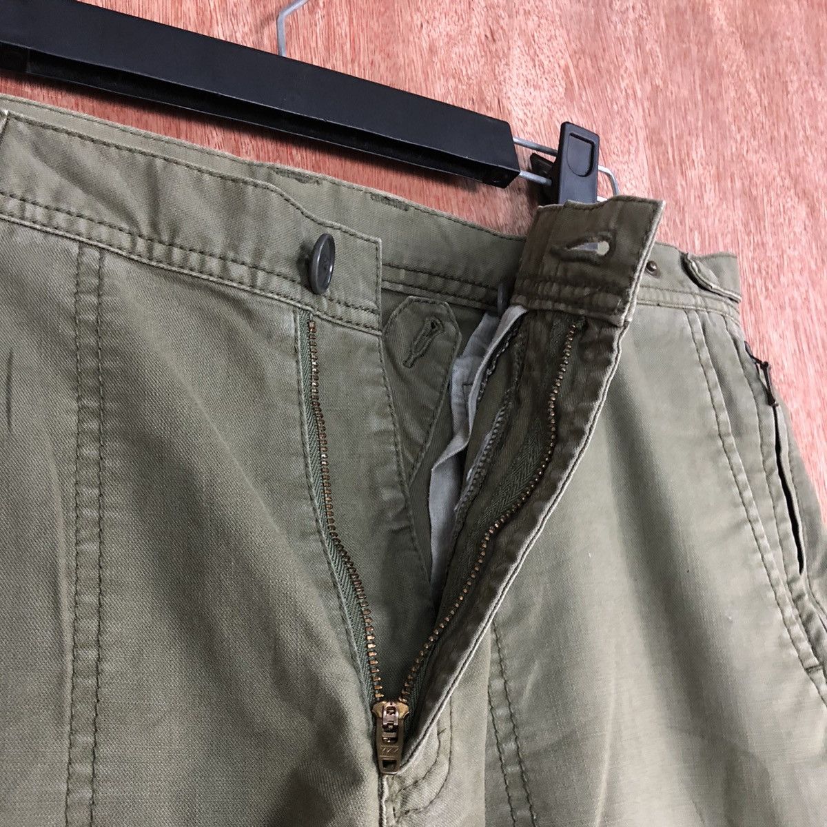 Grailed DLL Japan TacticaL utility Multipocket Cargo Pants #c634 Size US 30 / EU 46 - 9 Thumbnail