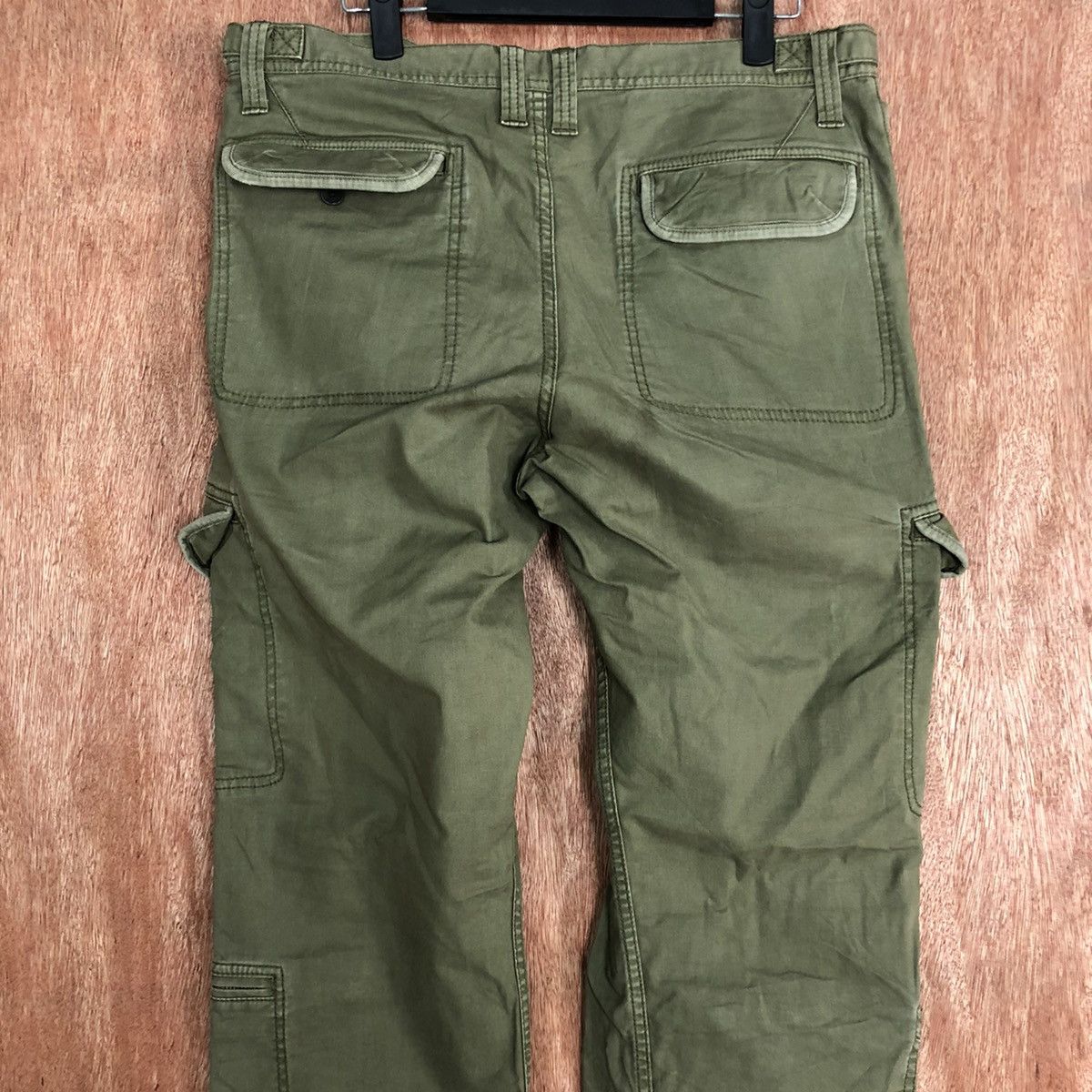 Grailed DLL Japan TacticaL utility Multipocket Cargo Pants #c634 Size US 30 / EU 46 - 11 Thumbnail