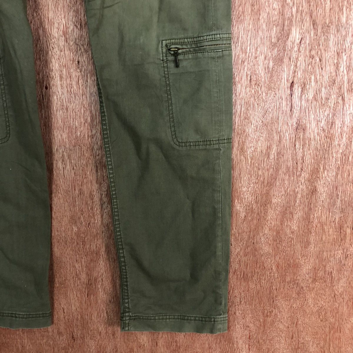 Grailed DLL Japan TacticaL utility Multipocket Cargo Pants #c634 Size US 30 / EU 46 - 8 Thumbnail
