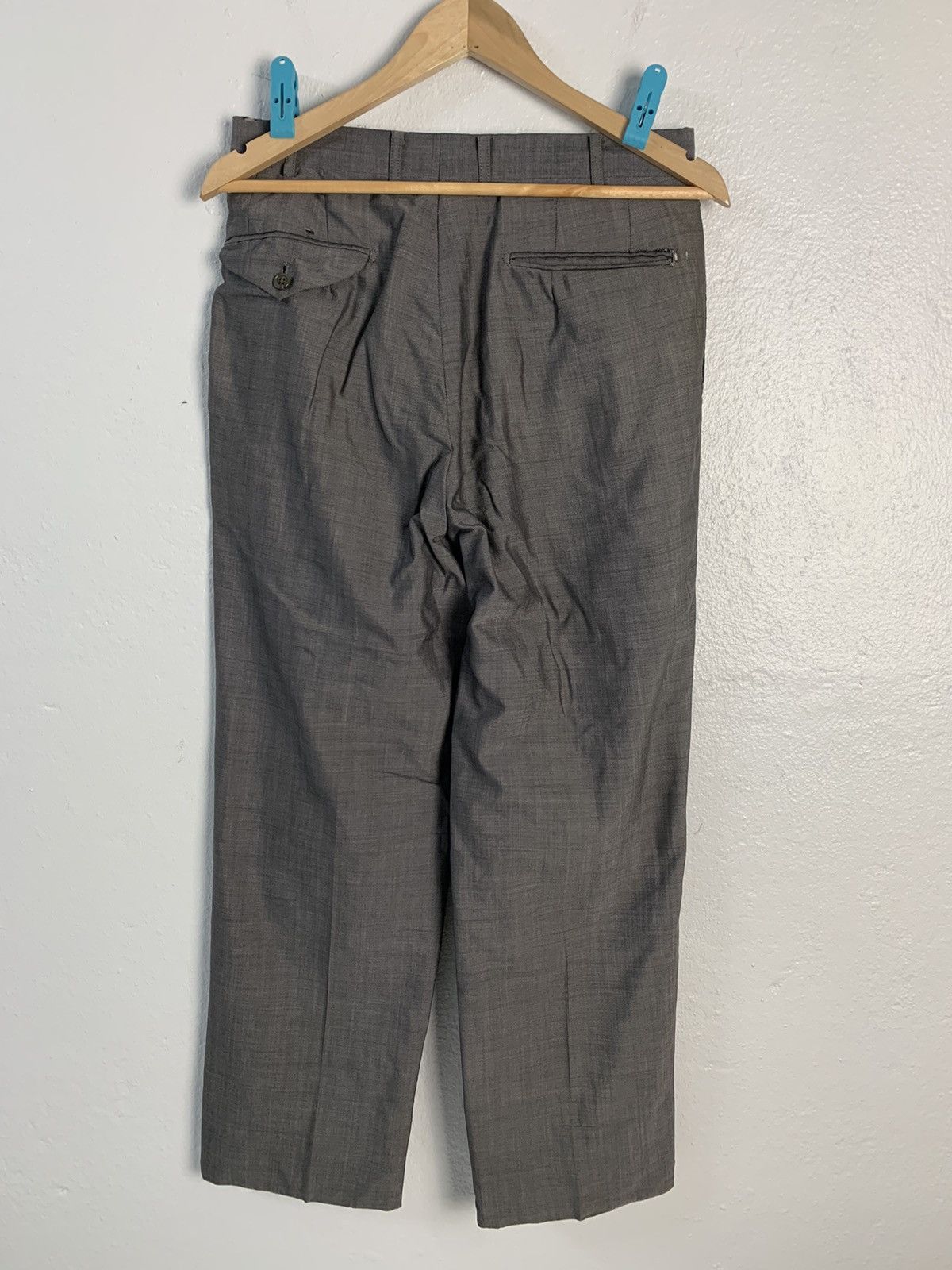 Burberry Burberry London Pants Size US 30 / EU 46 - 4 Thumbnail