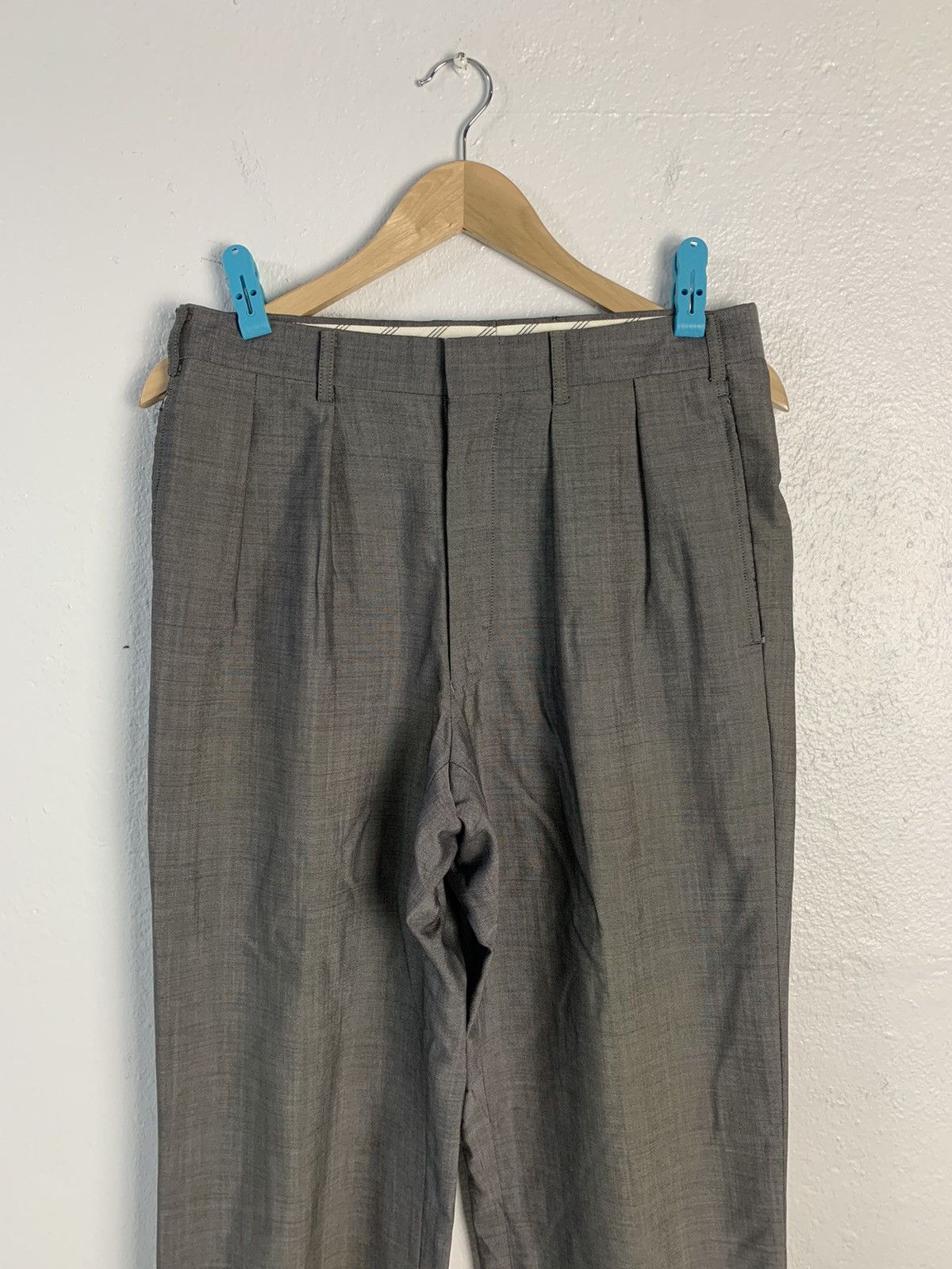 Burberry Burberry London Pants Size US 30 / EU 46 - 3 Thumbnail