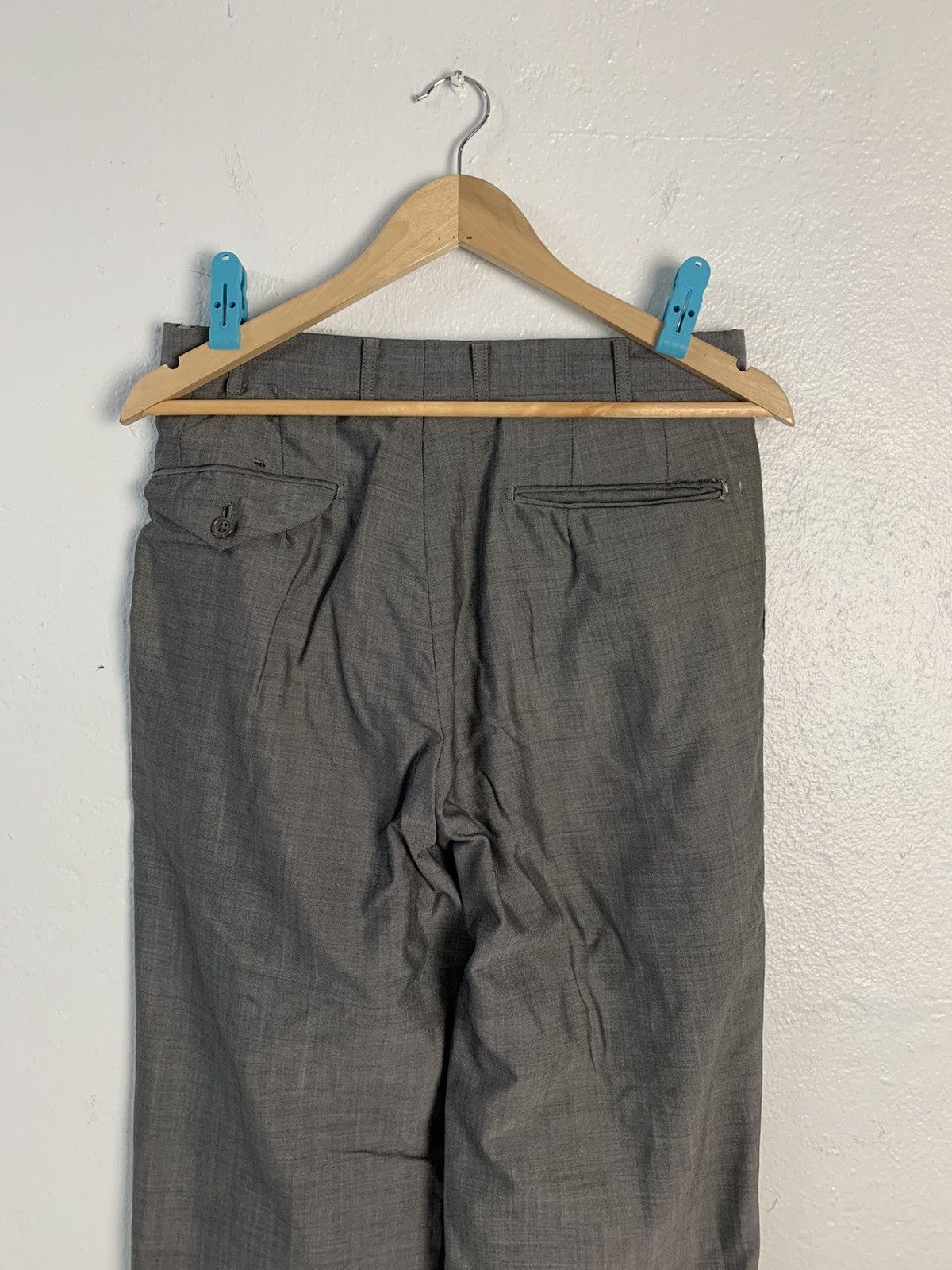 Burberry Burberry London Pants Size US 30 / EU 46 - 6 Thumbnail
