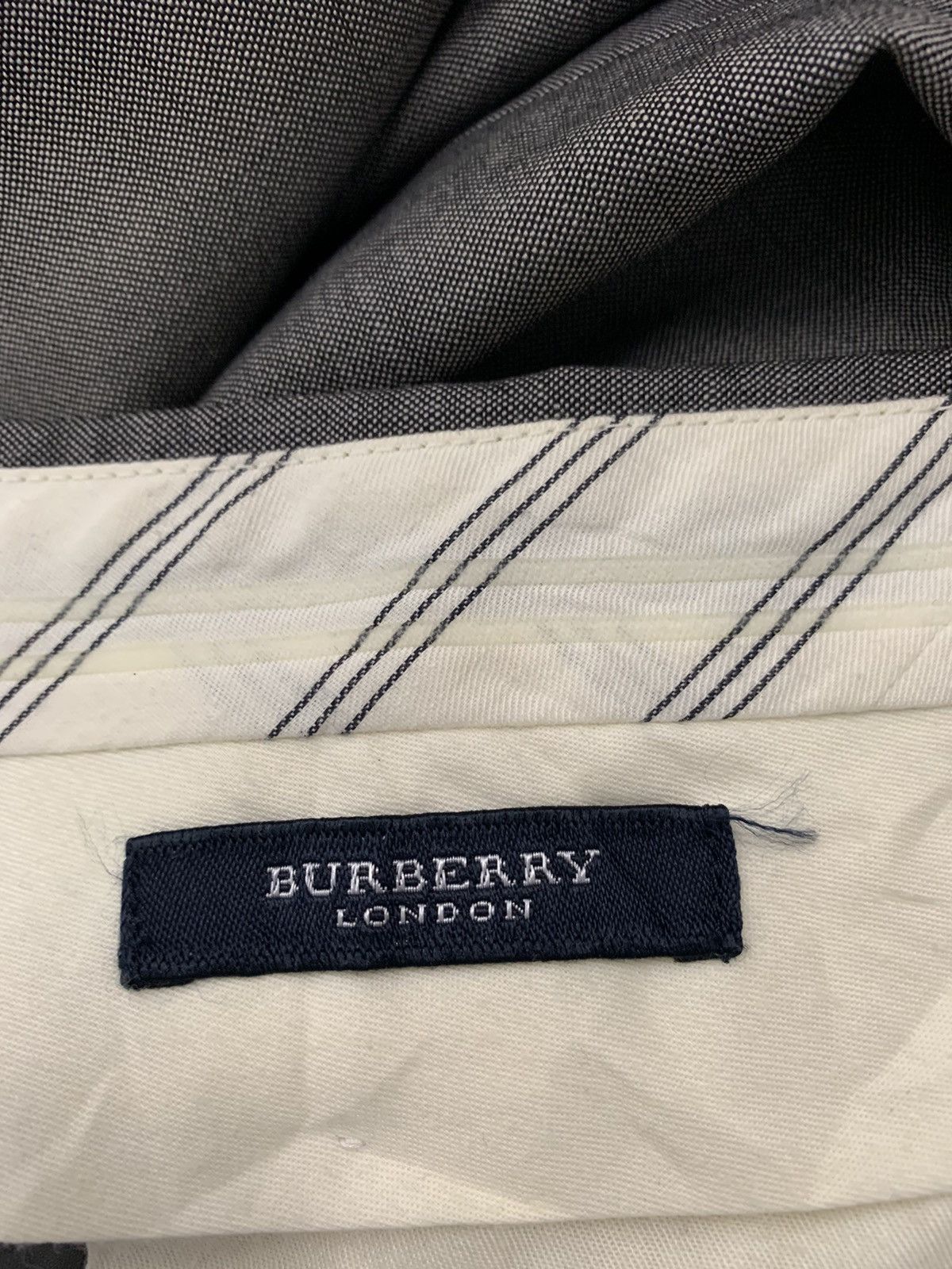 Burberry Burberry London Pants Size US 30 / EU 46 - 7 Thumbnail