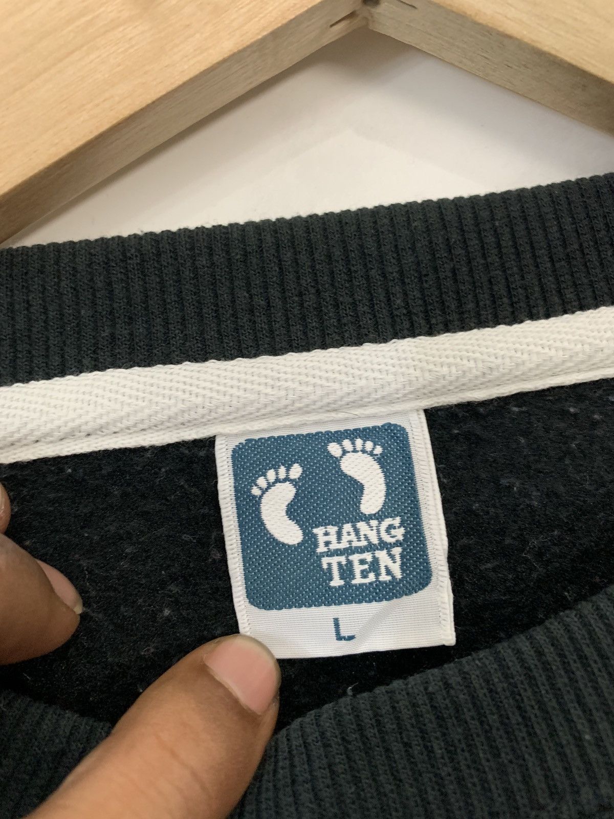 Hang Ten Hang Ten Sweatshirt Size US L / EU 52-54 / 3 - 5 Thumbnail