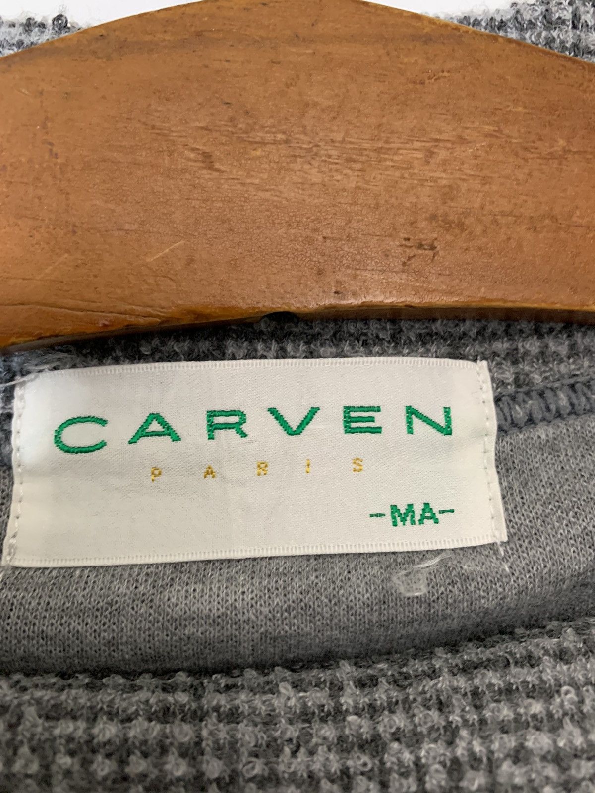 Carven Carven Paris Sweater Size ONE SIZE - 5 Thumbnail