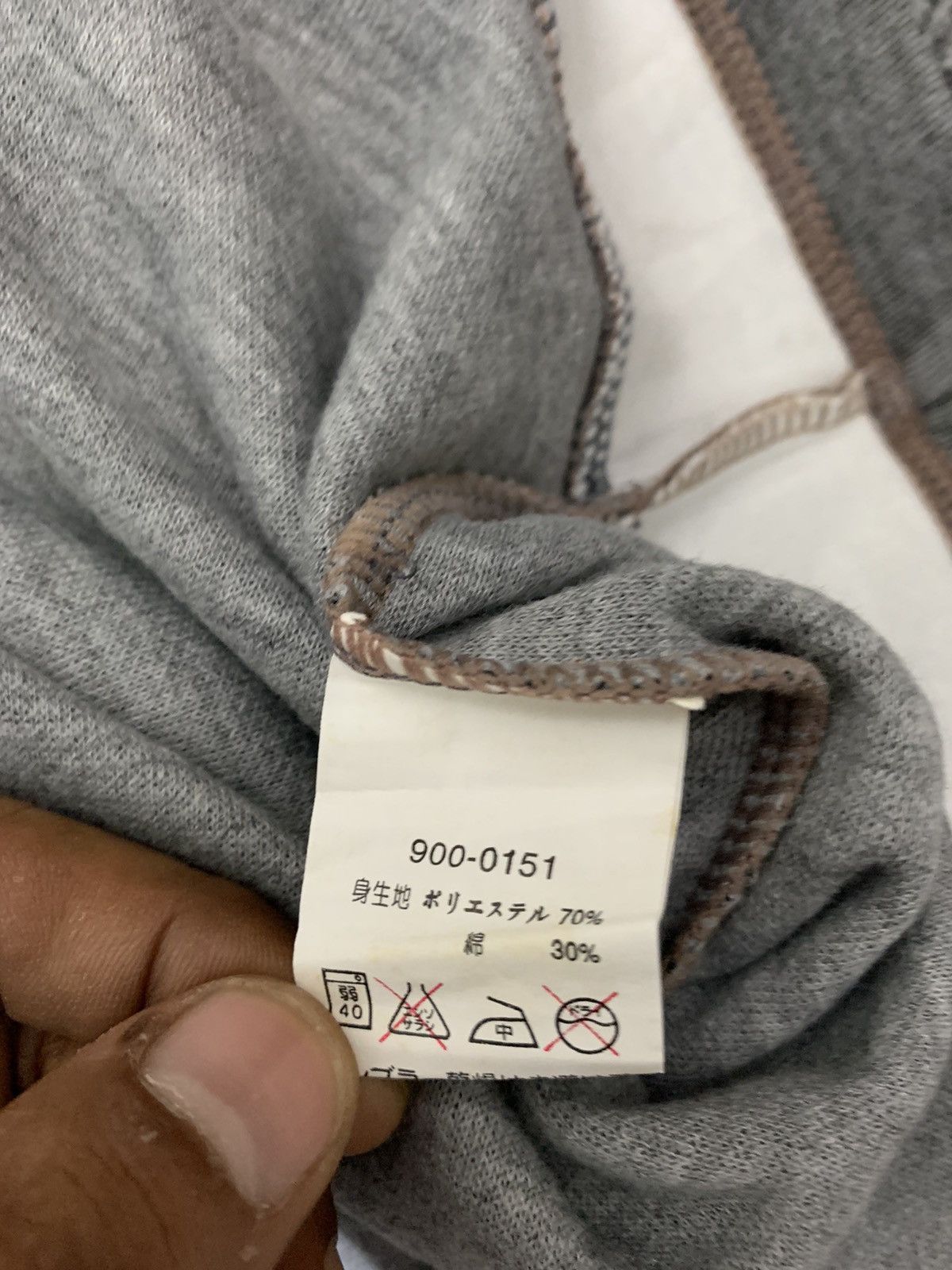 Carven Carven Paris Sweater Size ONE SIZE - 6 Thumbnail