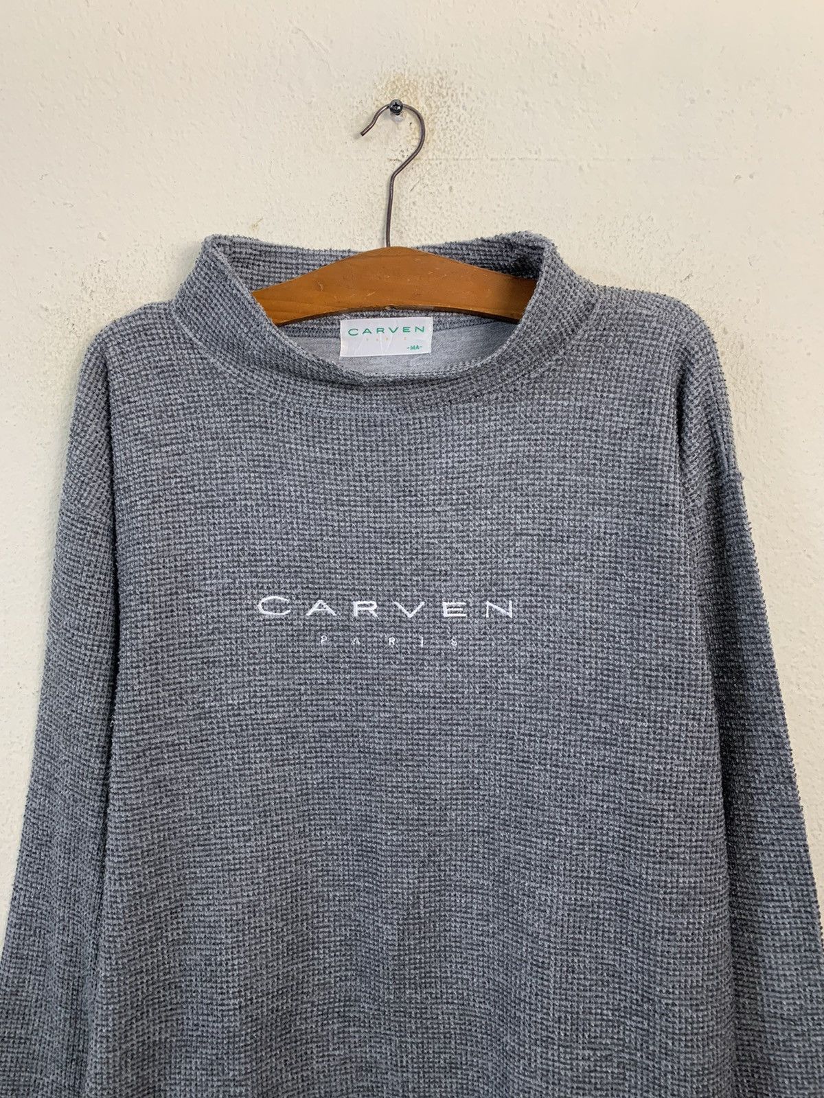 Carven Carven Paris Sweater Size ONE SIZE - 4 Thumbnail