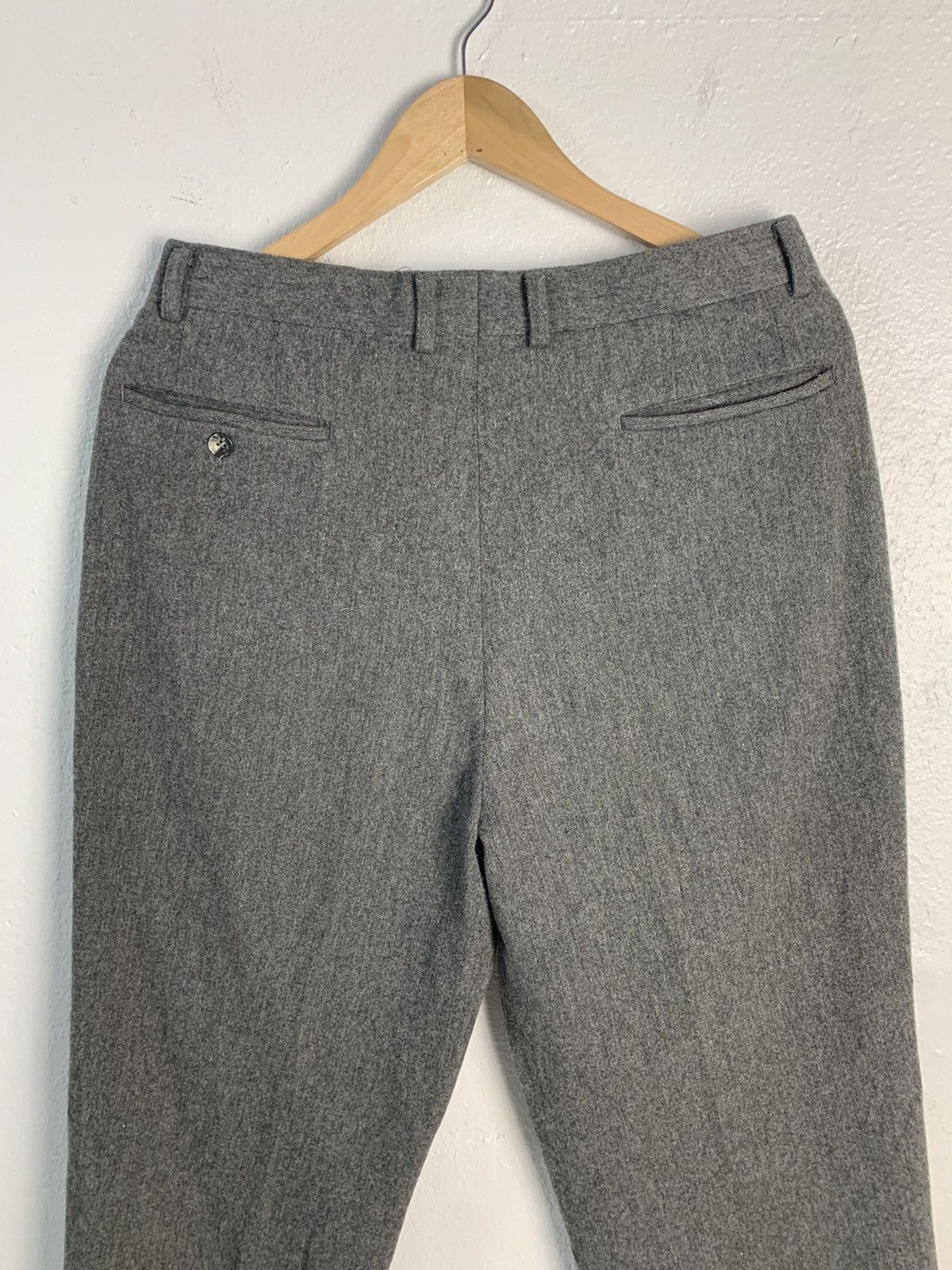 Farah Vintage Farah Wool Pants Size US 33 - 6 Thumbnail