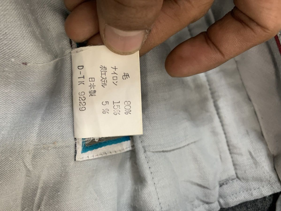 Farah Vintage Farah Wool Pants Size US 33 - 8 Thumbnail