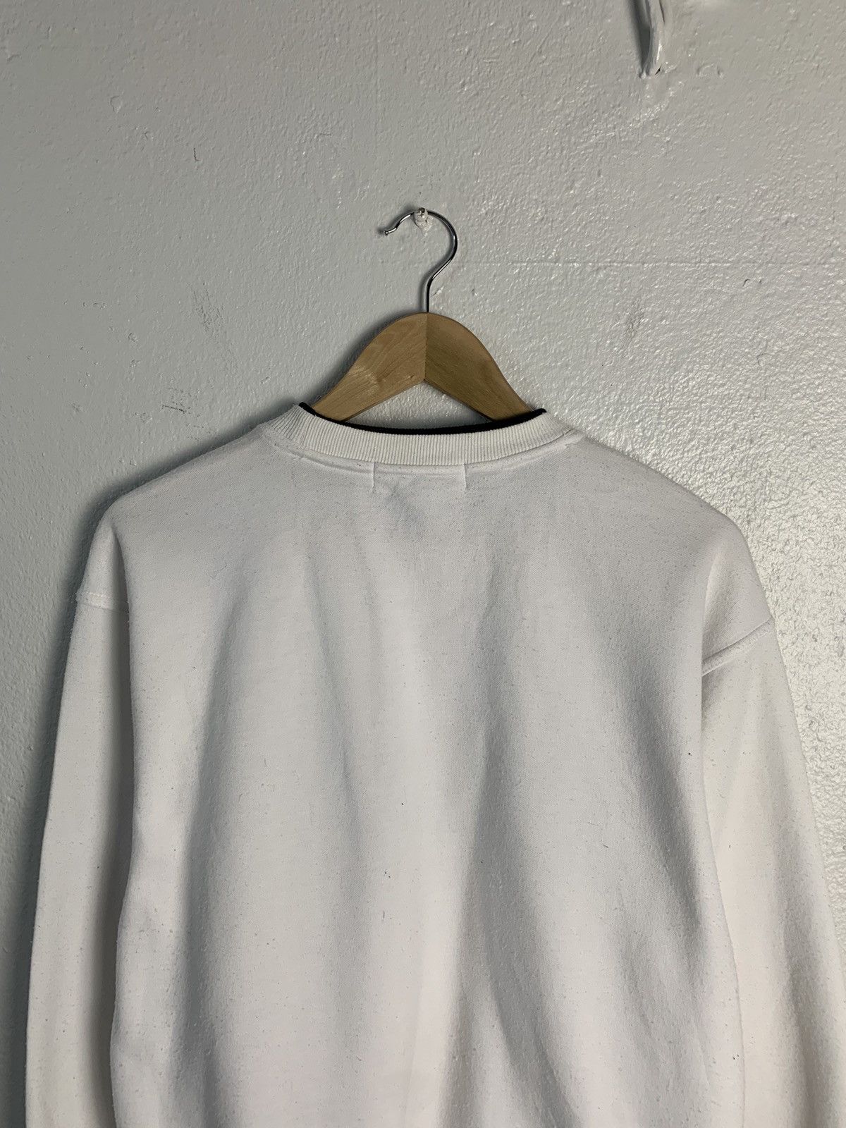 Other Giorgio Ferrari Spellout Sweatshirt Size US M / EU 48-50 / 2 - 10 Thumbnail