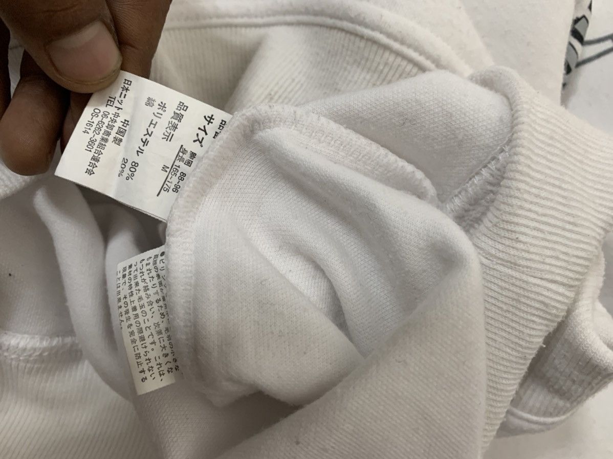 Other Giorgio Ferrari Spellout Sweatshirt Size US M / EU 48-50 / 2 - 6 Thumbnail