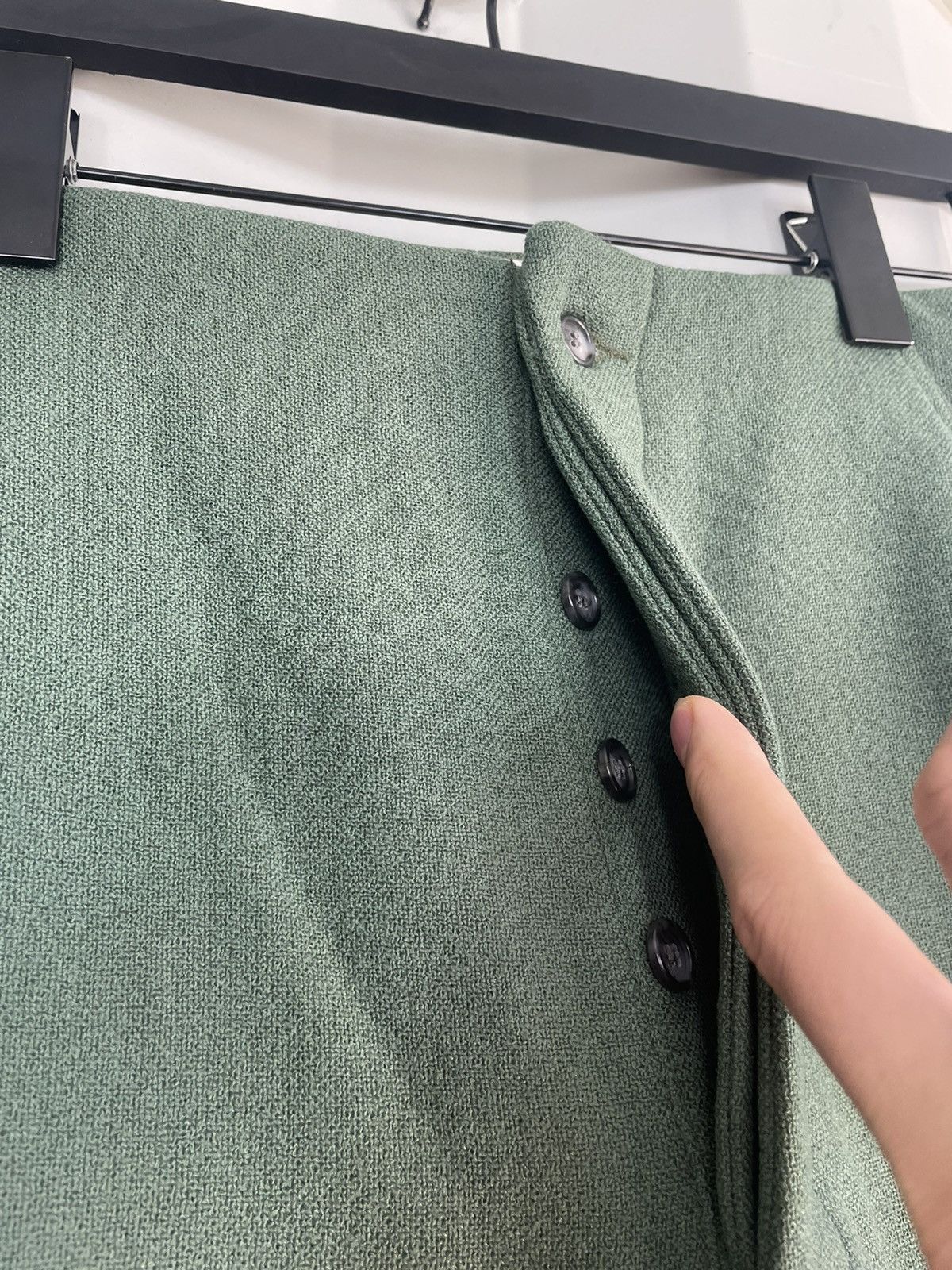 Bode Contrast Stitch Trousers Size US 29 - 4 Thumbnail