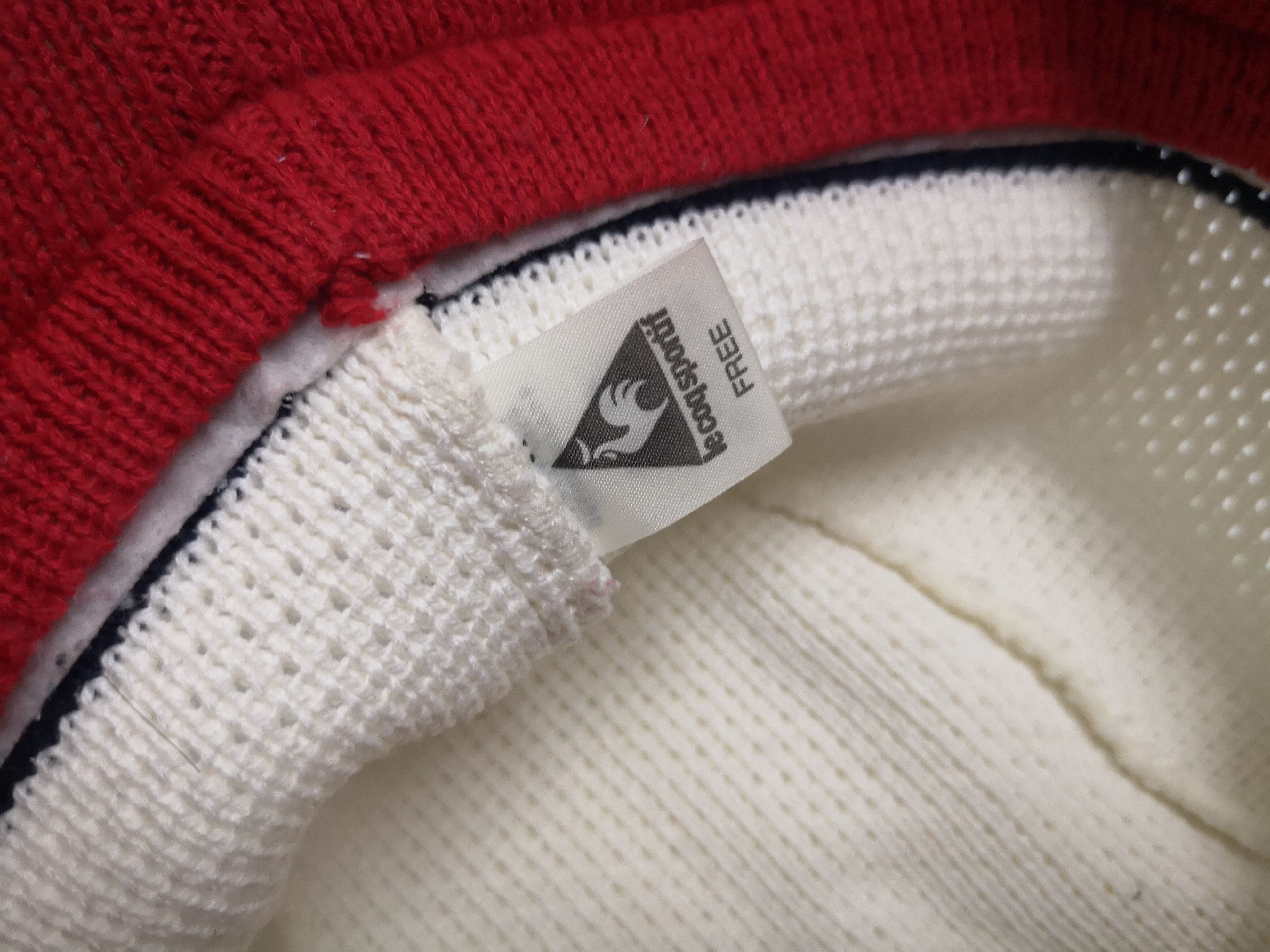 Edition Japan × Le Coq Sportif × Vintage RARE LE COQ SPORTIF VINTAGE KNITTED BUCKET HAT JAPAN Size ONE SIZE - 9 Thumbnail