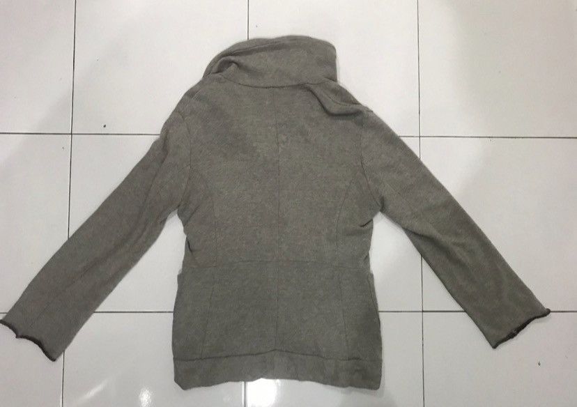 Issey Miyake VTG Plantation Short Cardigan Size L / US 10 / IT 46 - 7 Thumbnail