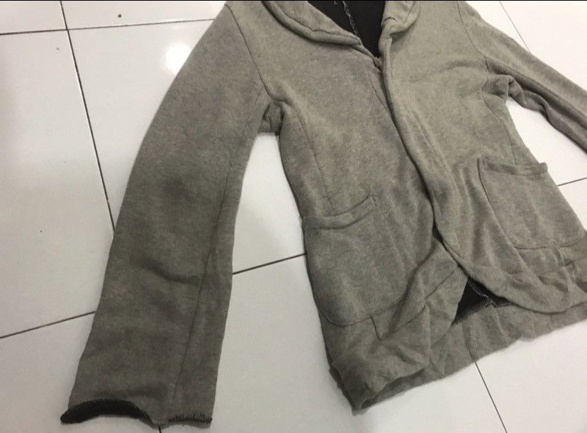 Issey Miyake VTG Plantation Short Cardigan Size L / US 10 / IT 46 - 4 Thumbnail