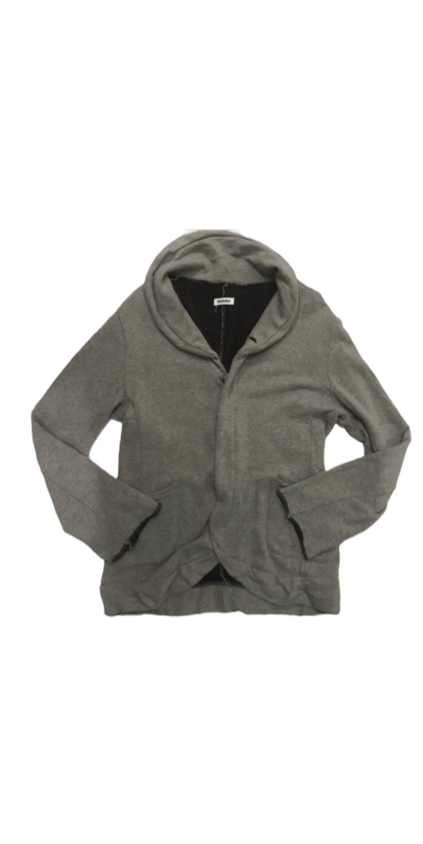 Issey Miyake VTG Plantation Short Cardigan Size L / US 10 / IT 46 - 1 Thumbnail