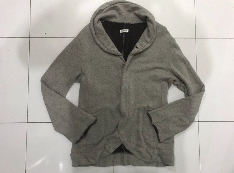 Issey Miyake VTG Plantation Short Cardigan Size L / US 10 / IT 46 - 3 Thumbnail