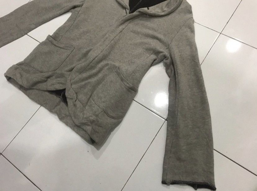 Issey Miyake VTG Plantation Short Cardigan Size L / US 10 / IT 46 - 5 Thumbnail