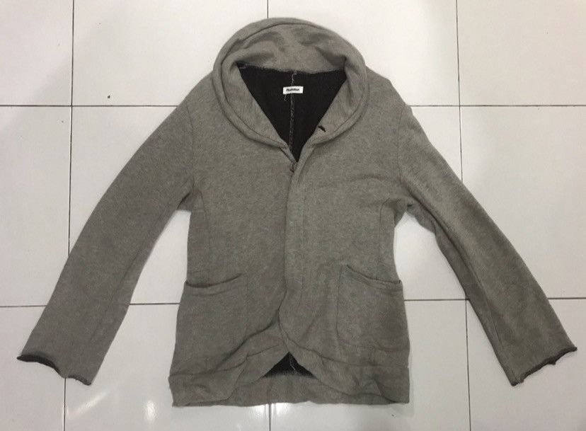Issey Miyake VTG Plantation Short Cardigan Size L / US 10 / IT 46 - 2 Thumbnail