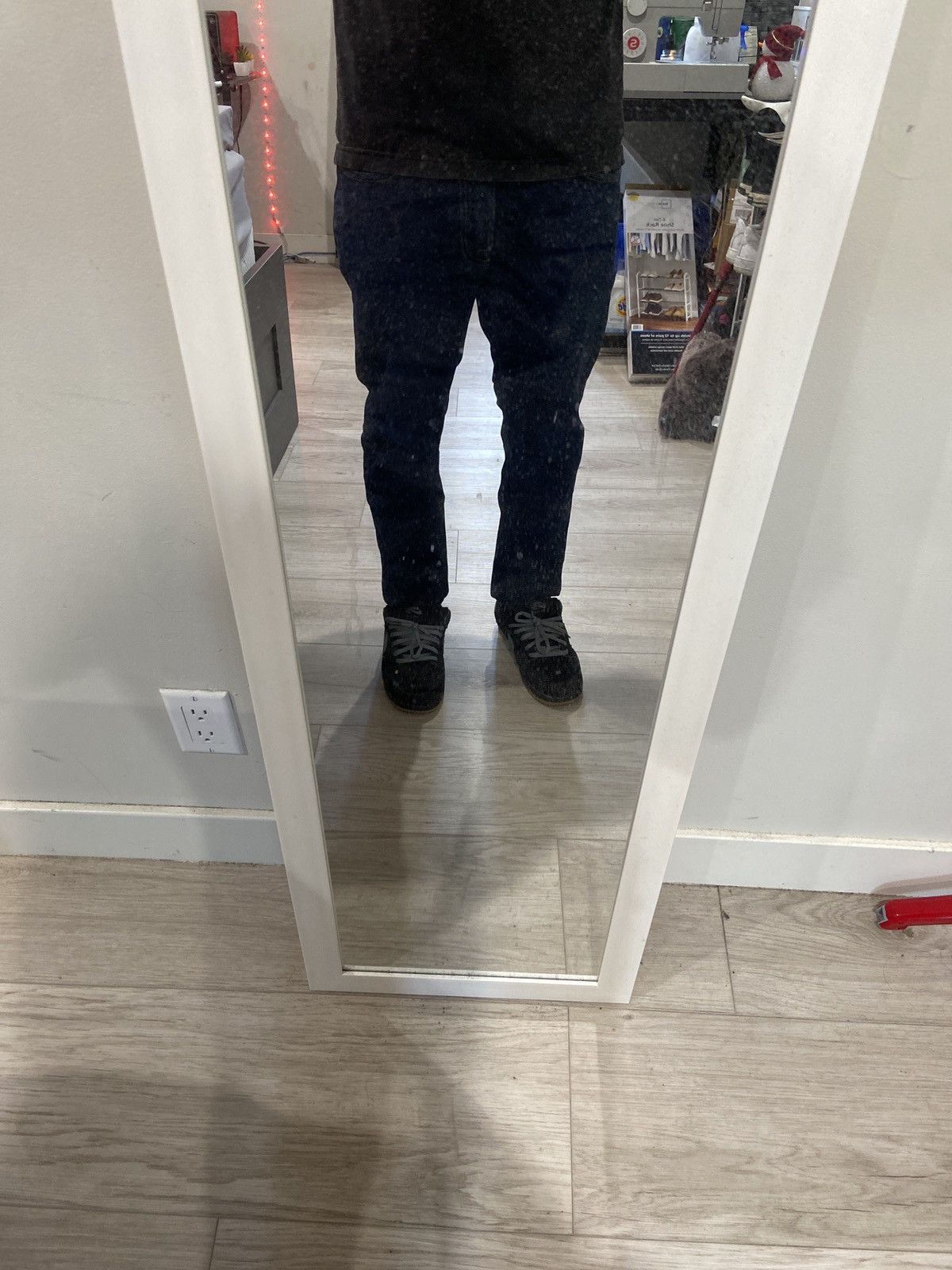 Acne Studios Acne Studios ACE RAW GOTHIC Jeans Size US 33 - 6 Thumbnail