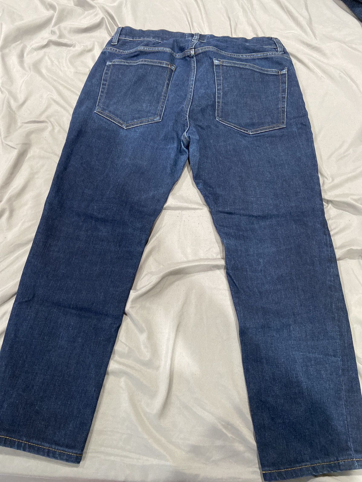 Acne Studios Acne Studios ACE RAW GOTHIC Jeans Size US 33 - 3 Thumbnail