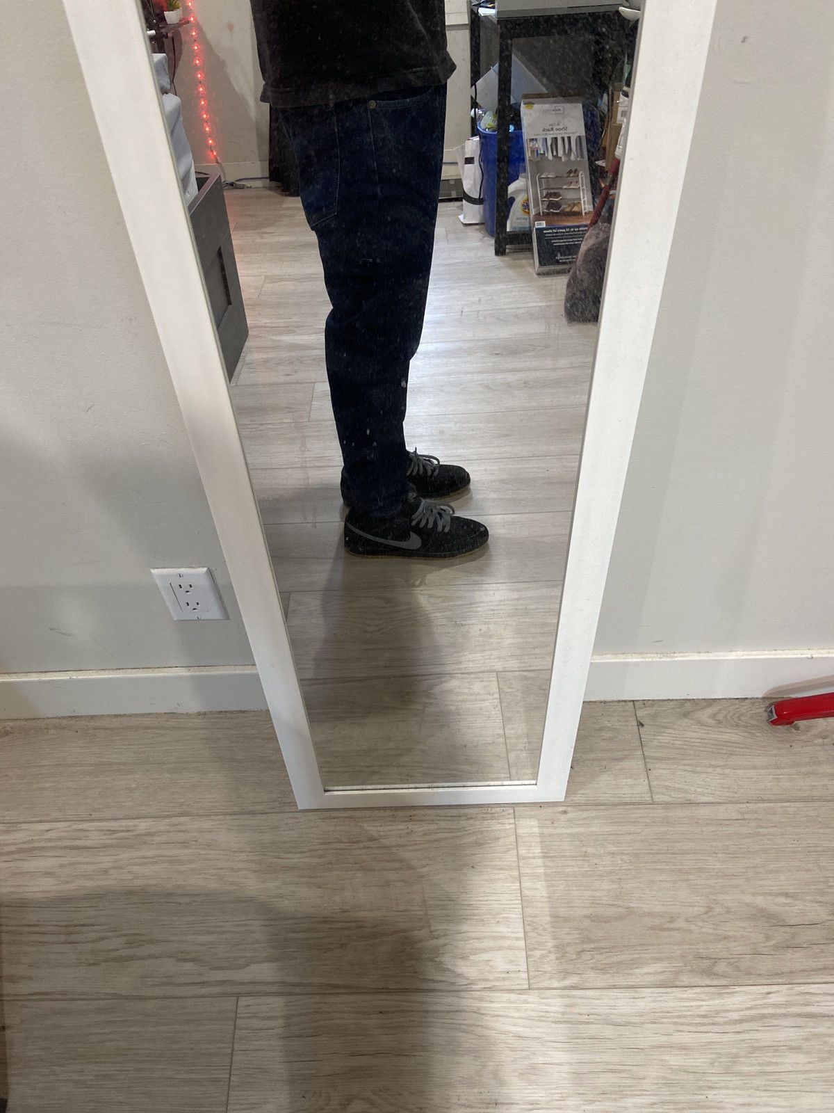 Acne Studios Acne Studios ACE RAW GOTHIC Jeans Size US 33 - 7 Thumbnail