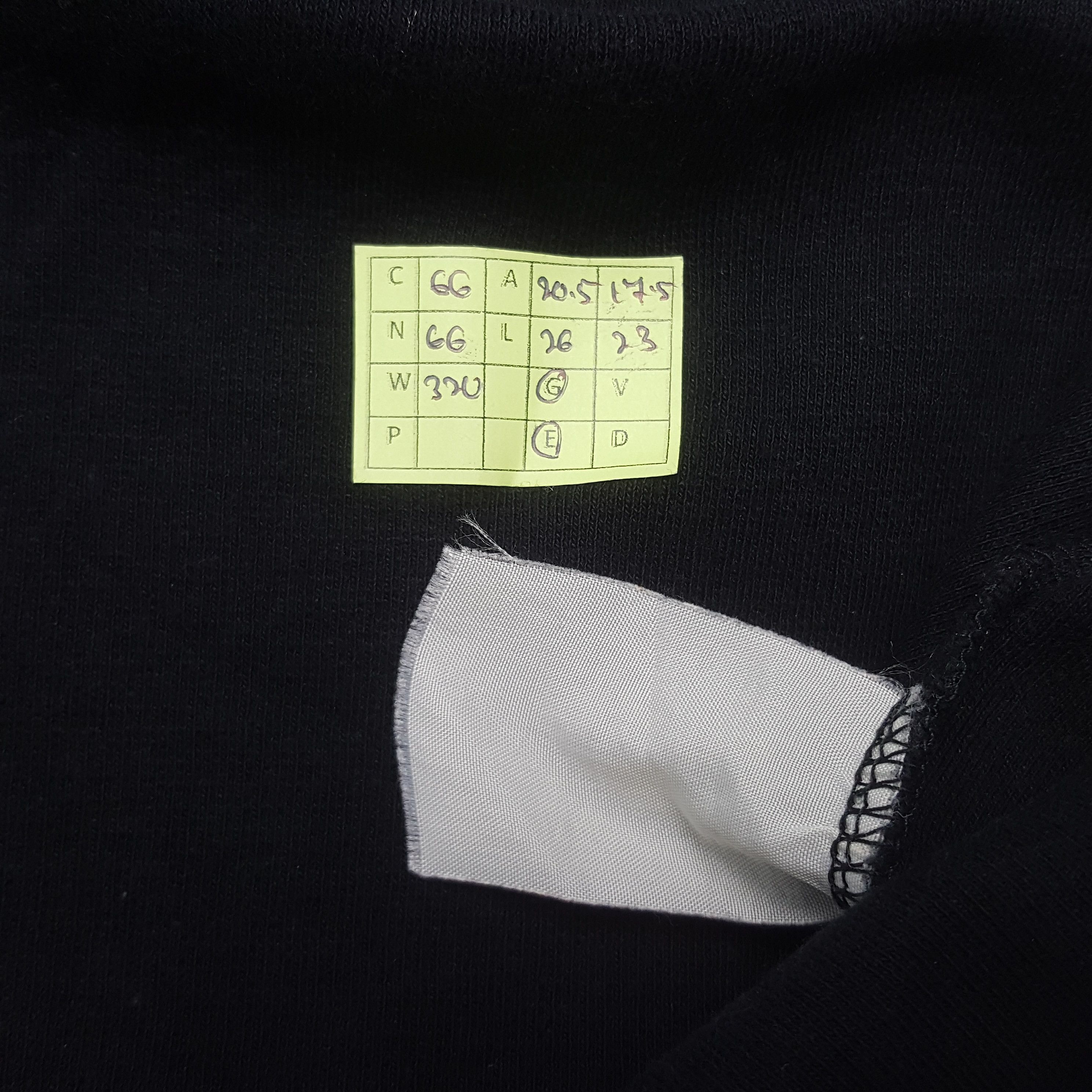 Vintage × Y's × Yohji Yamamoto Vintage Y's Yohji Yamamoto Japanese Designer Tshirt Size US M / EU 48-50 / 2 - 8 Thumbnail