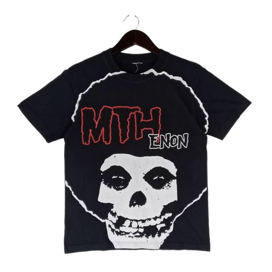 Band Tees Maximum the Hormone Enon hardcore punk rock band tee shirt Size US S / EU 44-46 / 1 - 1 Thumbnail