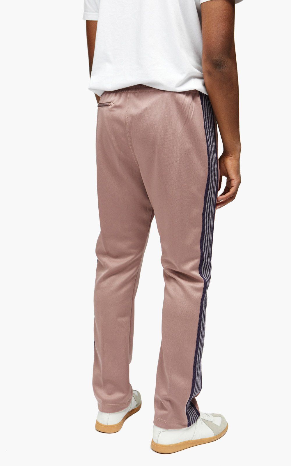 Needles NEEDLES NARROW TRACK PANT POLY SMOOTH | Grailed