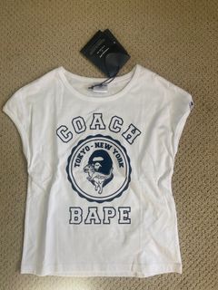 Coach X Bape | Grailed