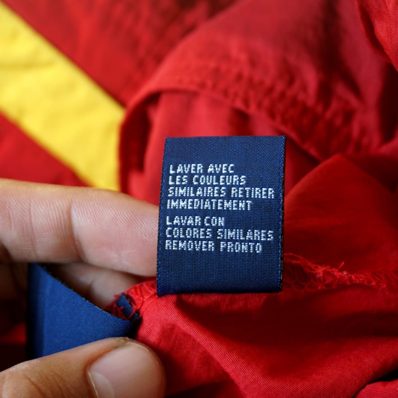 Tommy Hilfiger × Vintage Rare vintage 1990s tommy hilfiger Size US M / EU 48-50 / 2 - 11 Thumbnail