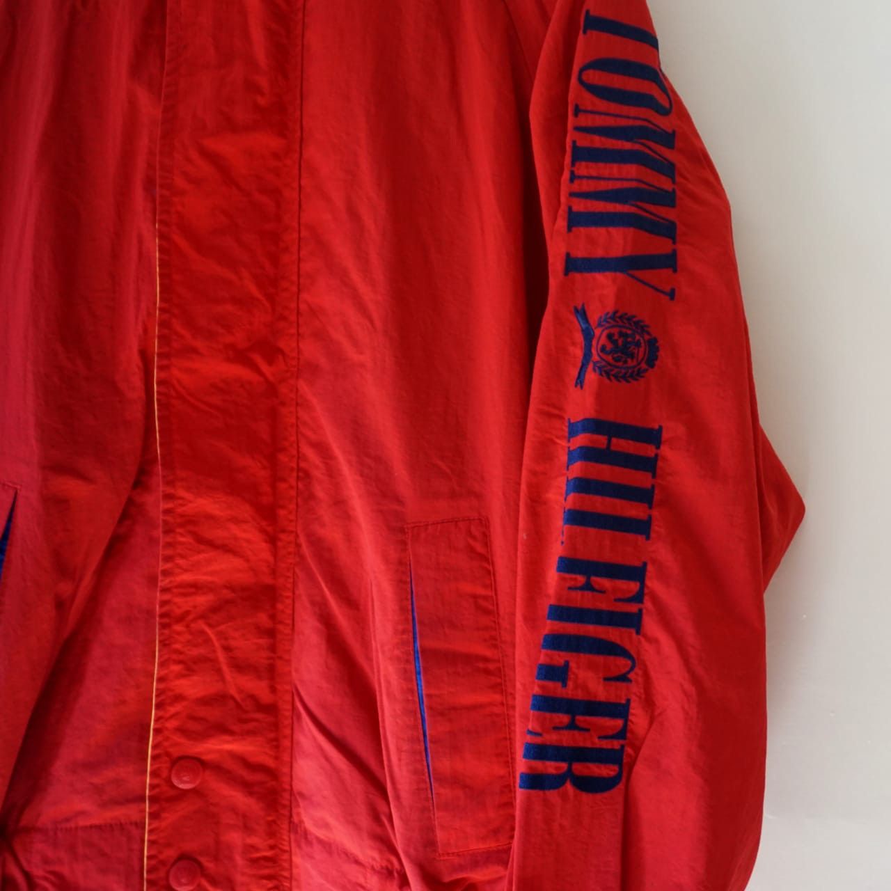 Tommy Hilfiger × Vintage Rare vintage 1990s tommy hilfiger Size US M / EU 48-50 / 2 - 5 Thumbnail