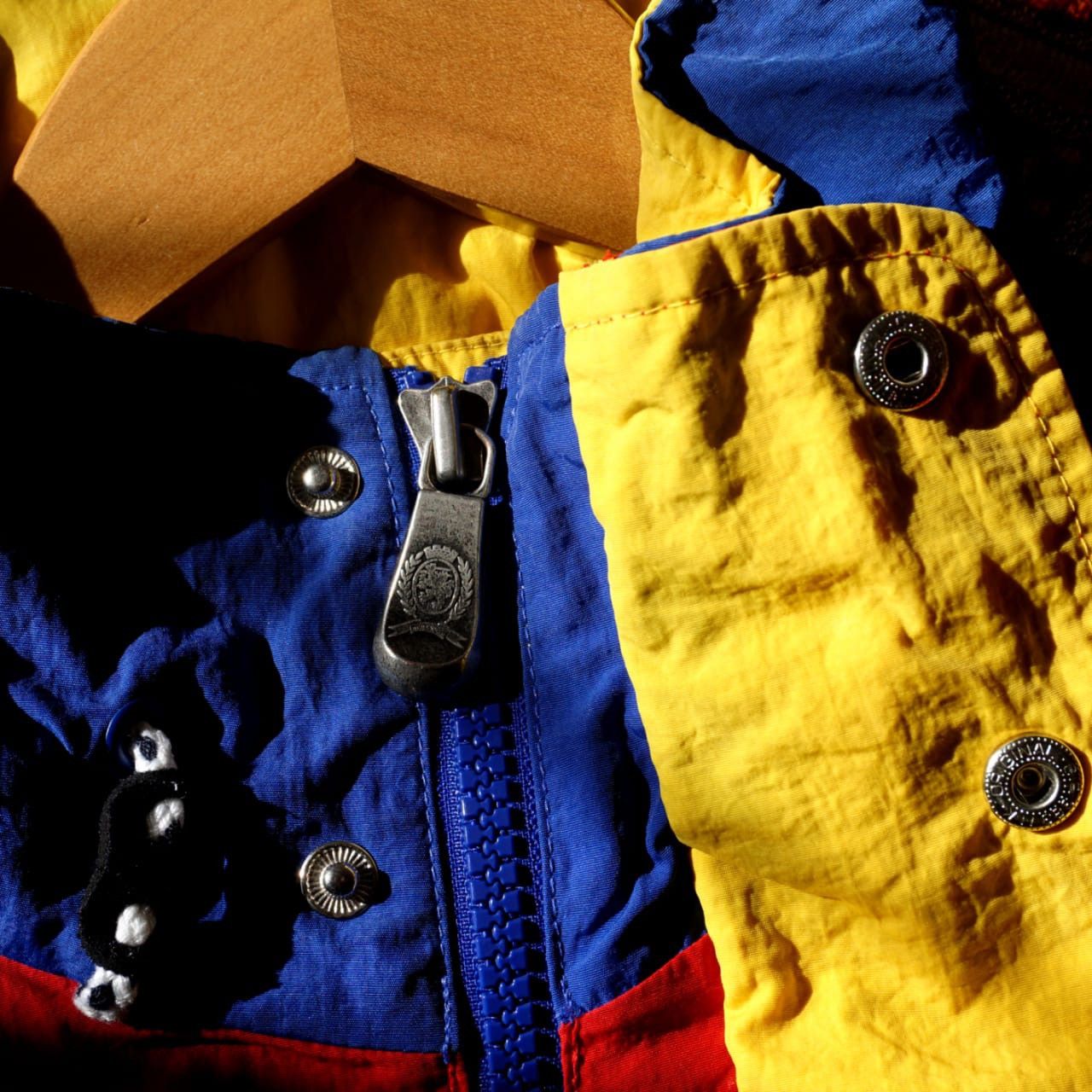 Tommy Hilfiger × Vintage Rare vintage 1990s tommy hilfiger Size US M / EU 48-50 / 2 - 14 Thumbnail