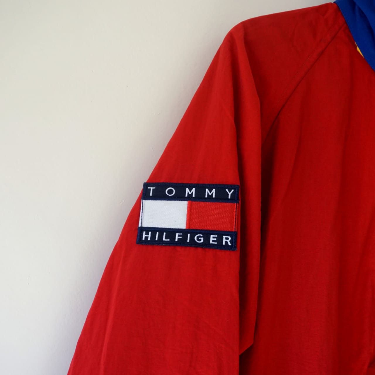 Tommy Hilfiger × Vintage Rare vintage 1990s tommy hilfiger Size US M / EU 48-50 / 2 - 4 Thumbnail
