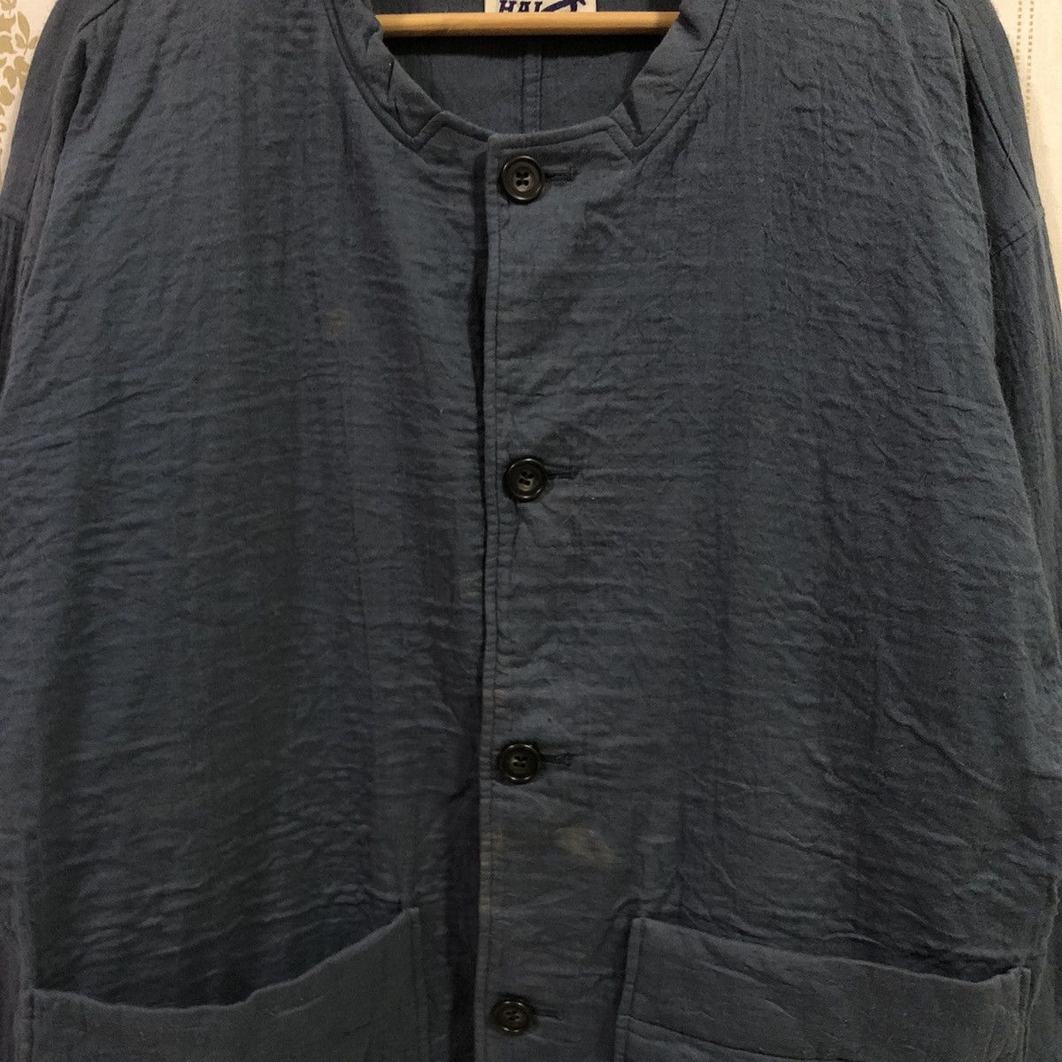 Issey Miyake Vintage Issey Miyake Coats Size US M / EU 48-50 / 2 - 3 Thumbnail