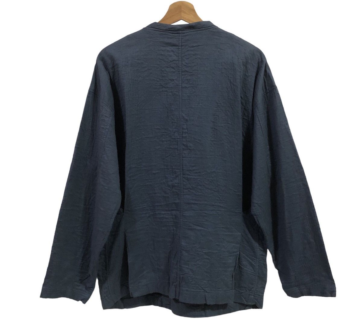 Issey Miyake Vintage Issey Miyake Coats Size US M / EU 48-50 / 2 - 2 Thumbnail