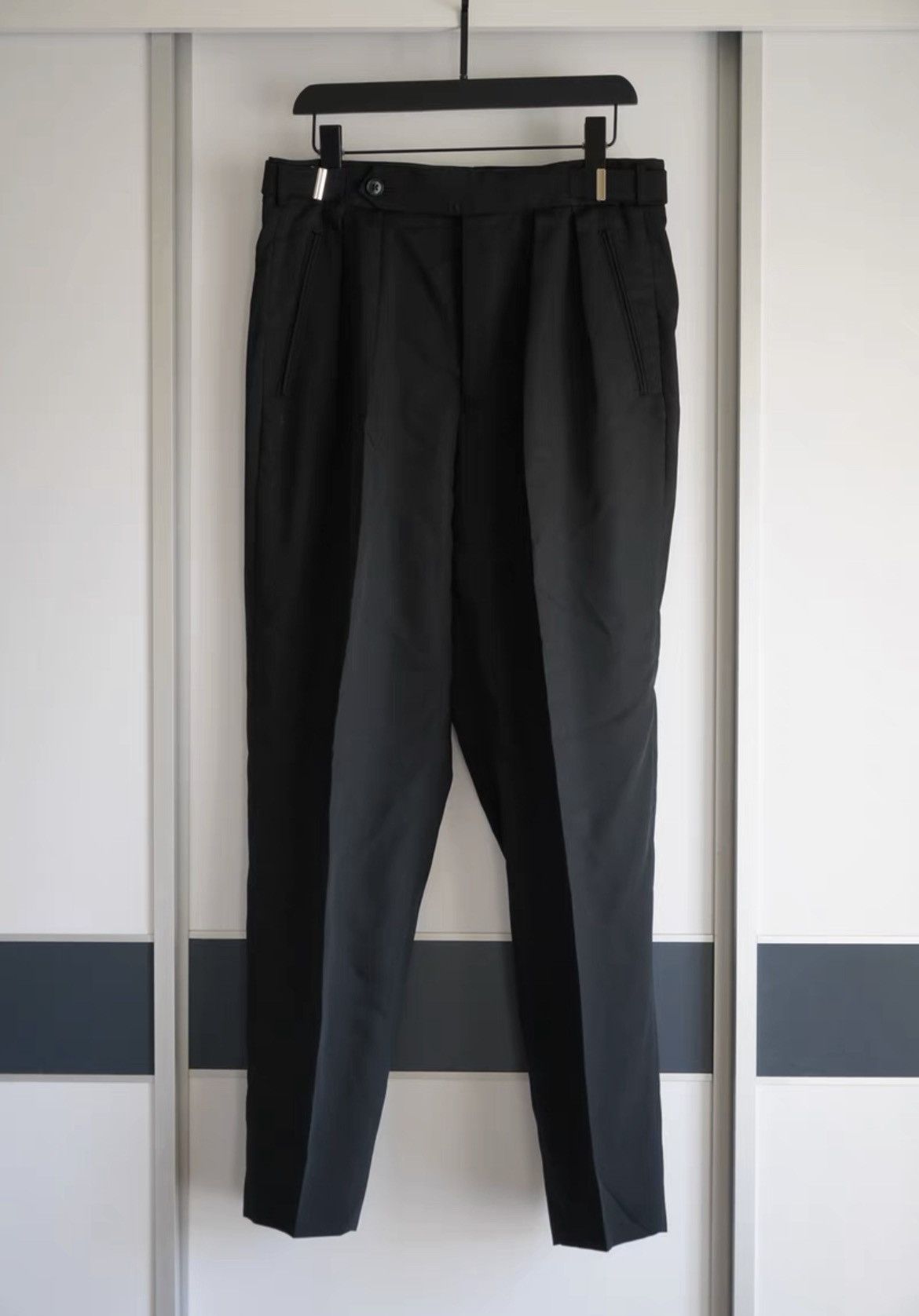 Yohji Yamamoto 89ss Suit Pants
