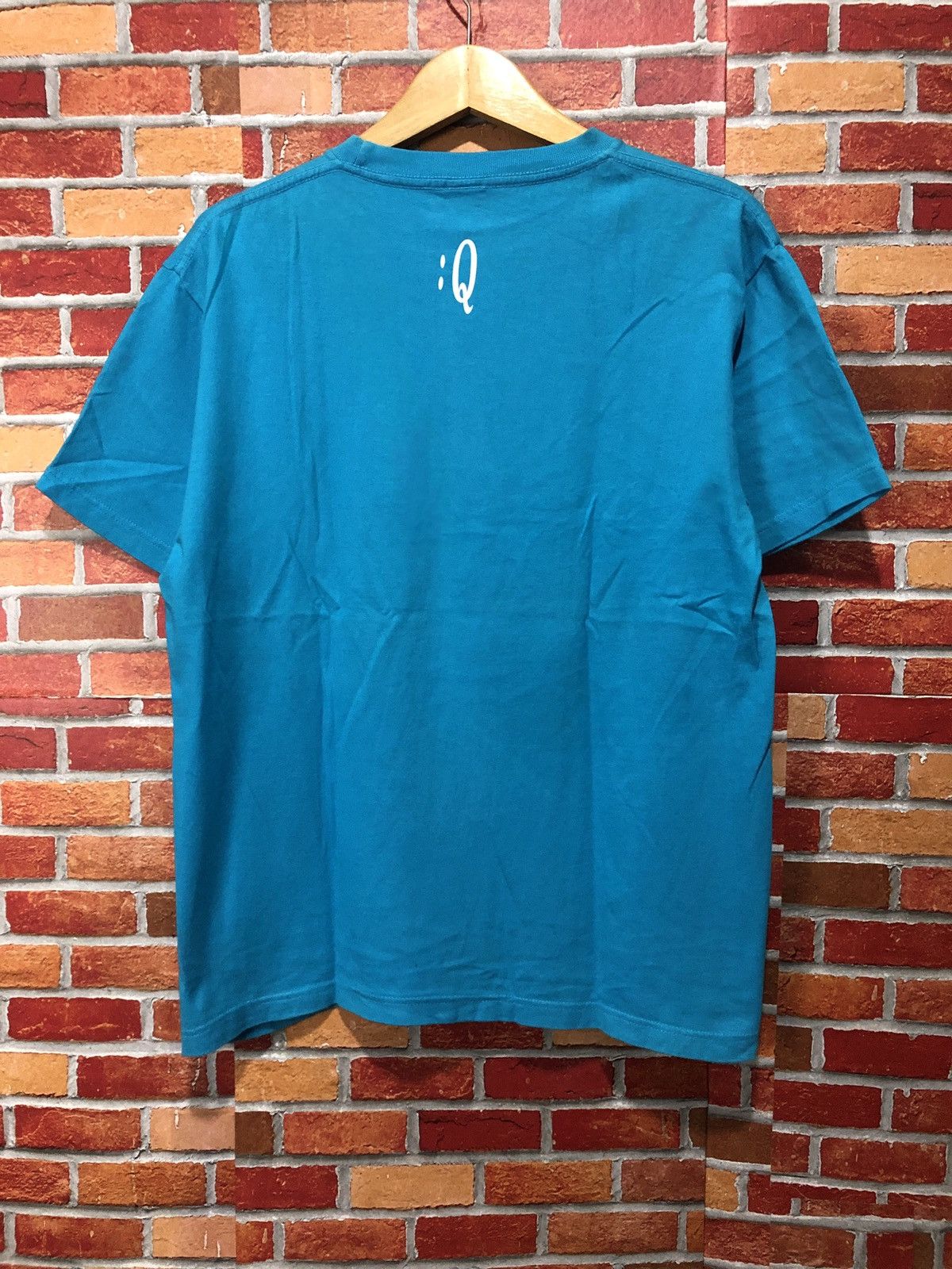 Japanese Brand Evangelion 3.0 T-Shirt Size US L / EU 52-54 / 3 - 2 Thumbnail
