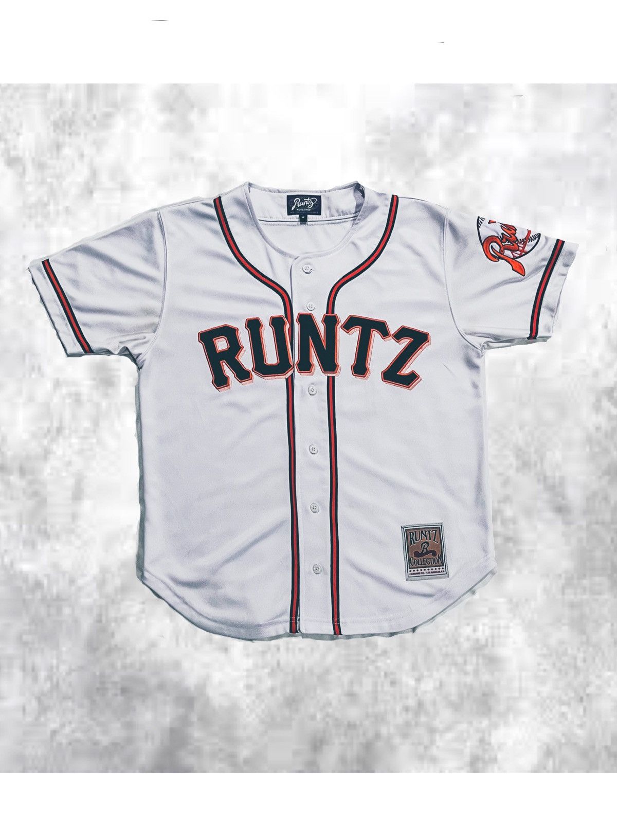 RUNTZ WORLDWIDE SF COLORWAY JERSEY