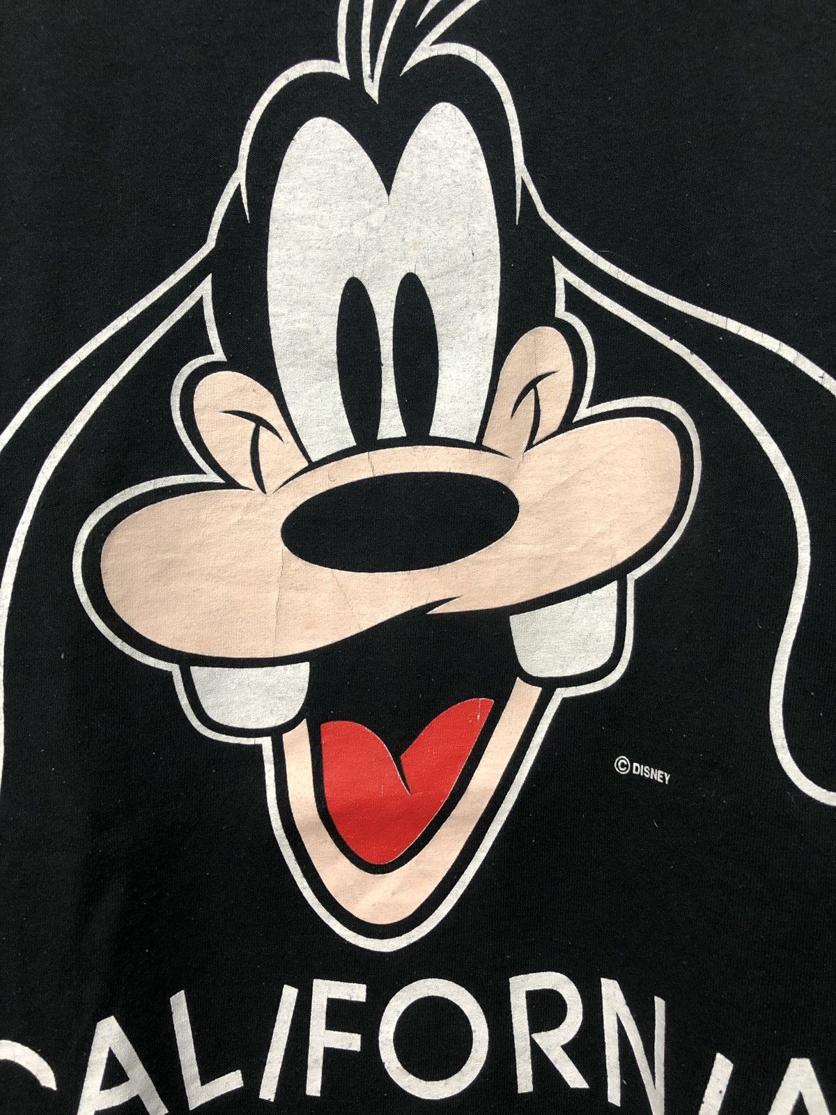 Velva Sheen Vintage Goofy T-Shirt Size US L / EU 52-54 / 3 - 2 Thumbnail