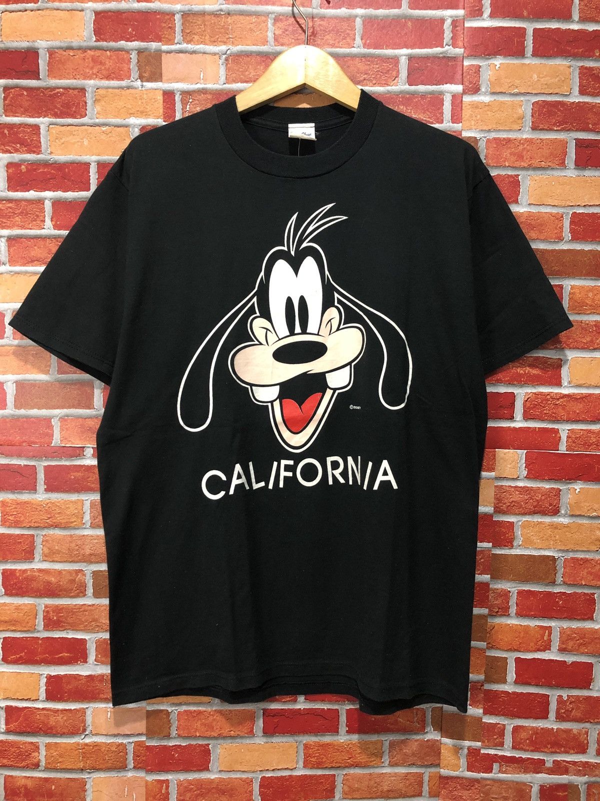 Velva Sheen Vintage Goofy T-Shirt Size US L / EU 52-54 / 3 - 1 Thumbnail