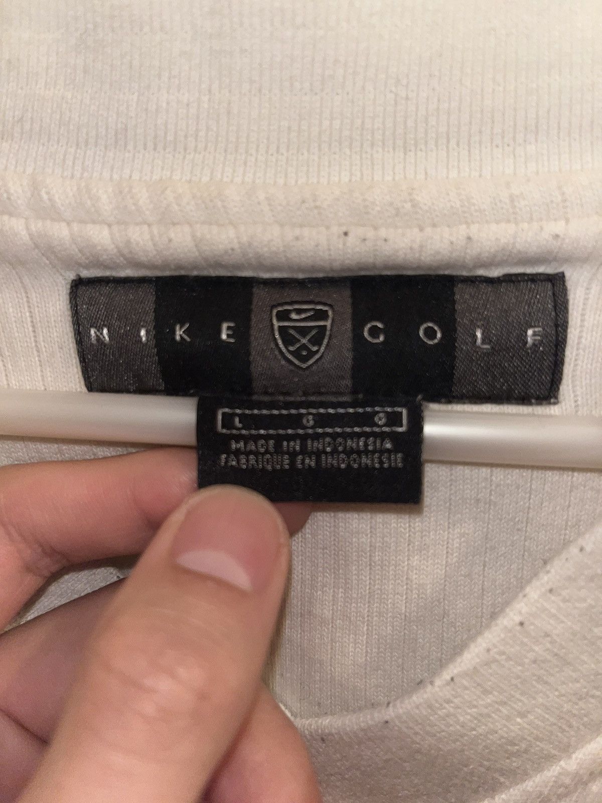 Nike Vintage Nike Golf vest Size US L / EU 52-54 / 3 - 4 Thumbnail