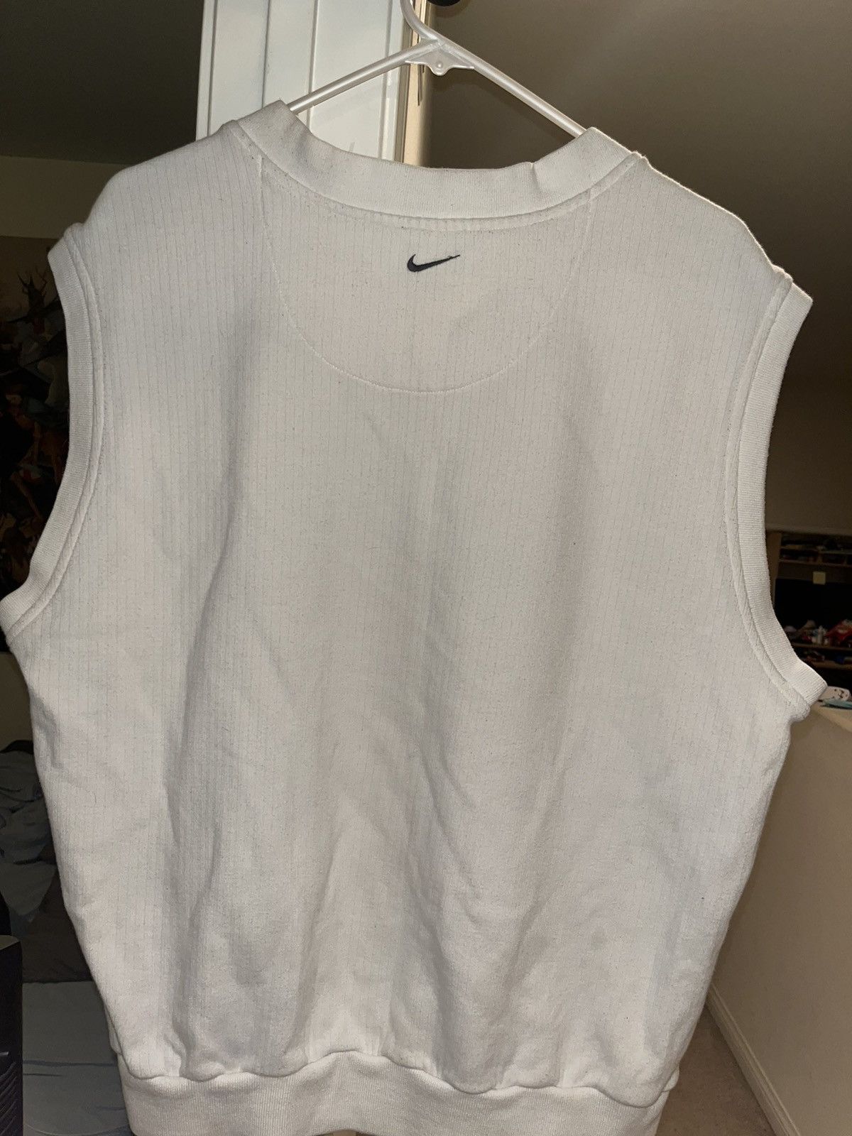 Nike Vintage Nike Golf vest Size US L / EU 52-54 / 3 - 2 Thumbnail